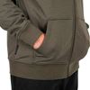 ccl668_673_fox_collection_soft_shell_jacket_green_and_black_pockets_detailjpg